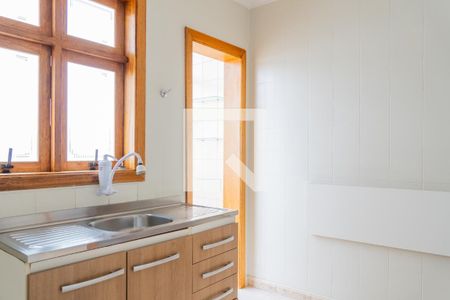 Apartamento à venda com 49m², 1 quarto e sem vaga Apartamento à venda com 49m², 1 quarto e sem vagaCozinha e Área de Serviço