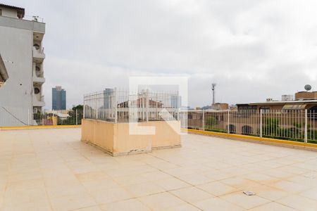 Apartamento à venda com 49m², 1 quarto e sem vaga Apartamento à venda com 49m², 1 quarto e sem vagaTerraço