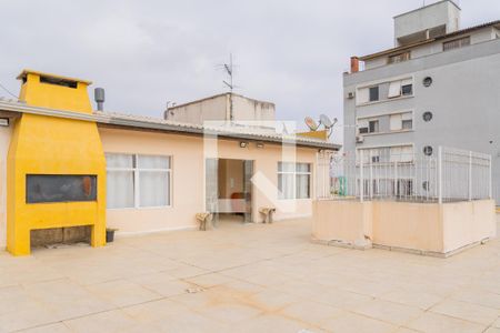 Apartamento à venda com 49m², 1 quarto e sem vaga Apartamento à venda com 49m², 1 quarto e sem vagaTerraço