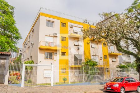 Apartamento à venda com 49m², 1 quarto e sem vaga Apartamento à venda com 49m², 1 quarto e sem vagaFachada
