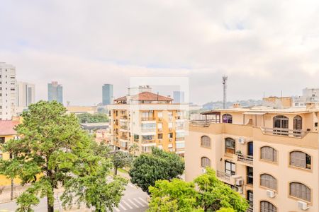 Apartamento à venda com 49m², 1 quarto e sem vaga Apartamento à venda com 49m², 1 quarto e sem vagaTerraço