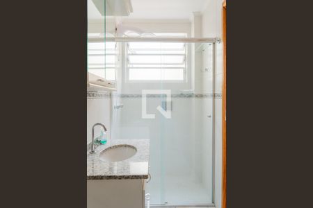 Apartamento à venda com 49m², 1 quarto e sem vaga Apartamento à venda com 49m², 1 quarto e sem vagaBanheiro