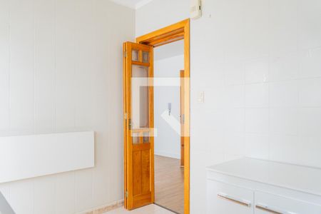 Apartamento à venda com 49m², 1 quarto e sem vaga Apartamento à venda com 49m², 1 quarto e sem vagaCozinha e Área de Serviço
