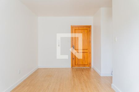 Sala de apartamento à venda com 1 quarto, 49m² em Cristal, Porto Alegre