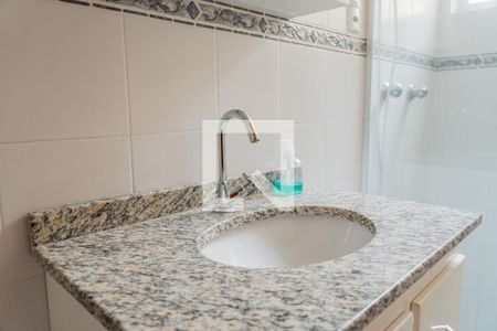 Apartamento à venda com 49m², 1 quarto e sem vaga Apartamento à venda com 49m², 1 quarto e sem vagaBanheiro