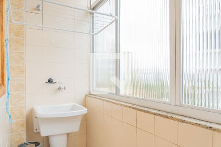 Apartamento à venda com 49m², 1 quarto e sem vaga Apartamento à venda com 49m², 1 quarto e sem vagaCozinha e Área de Serviço