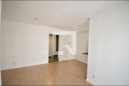 Sala de apartamento para alugar com 2 quartos, 53m² em São Cristóvão, Rio de Janeiro