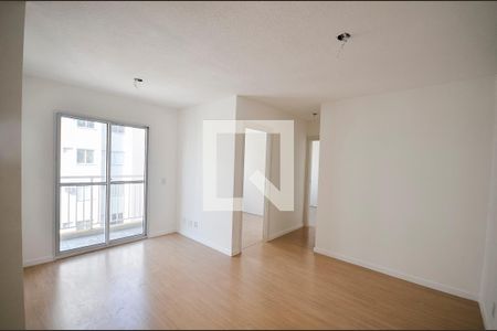 Sala de apartamento para alugar com 2 quartos, 53m² em São Cristóvão, Rio de Janeiro