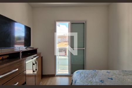 Quarto 2 de apartamento para alugar com 2 quartos, 54m² em Parque Oratório, Santo André