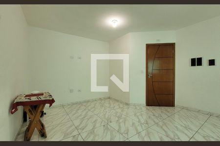 Sala de apartamento para alugar com 2 quartos, 54m² em Parque Oratório, Santo André