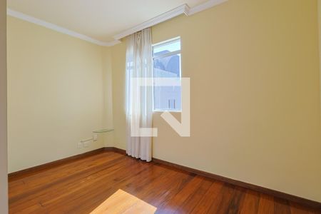 Quarto 2 - Suíte de apartamento à venda com 3 quartos, 120m² em União, Belo Horizonte