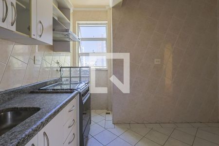 Cozinha de apartamento à venda com 3 quartos, 120m² em União, Belo Horizonte