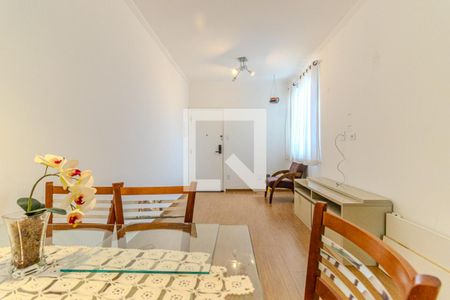 Sala de apartamento para alugar com 2 quartos, 65m² em Higienópolis, São Paulo