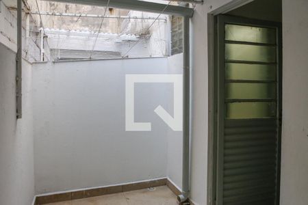 Apartamento para alugar com 35m², 1 quarto e sem vagaQuintal