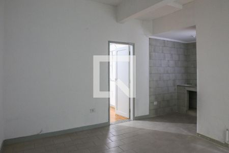 Sala e Cozinha de apartamento para alugar com 1 quarto, 35m² em Bom Retiro, São Paulo