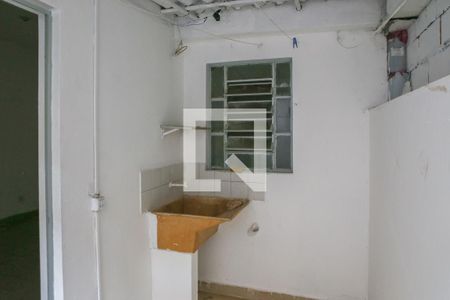 Quintal de apartamento para alugar com 1 quarto, 45m² em Bom Retiro, São Paulo
