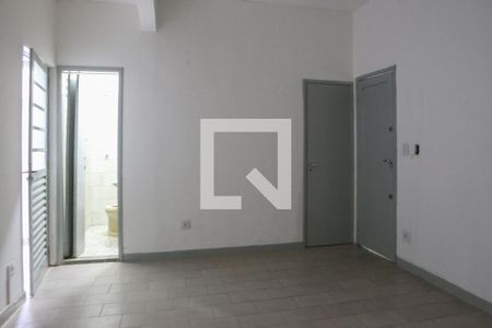 Sala e Cozinha de apartamento para alugar com 1 quarto, 35m² em Bom Retiro, São Paulo