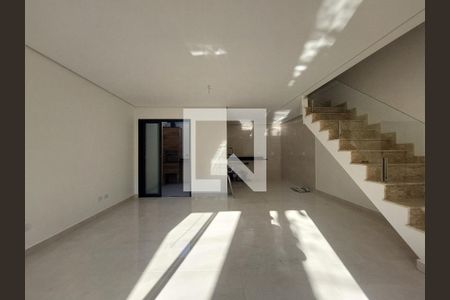 Sala de casa à venda com 3 quartos, 87m² em Jardim Santa Cruz (campo Grande), São Paulo