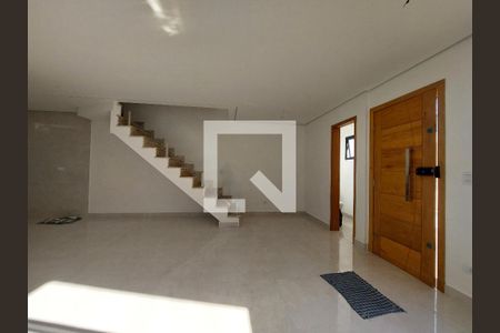 Sala de casa à venda com 3 quartos, 87m² em Jardim Santa Cruz (campo Grande), São Paulo