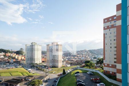 Vista - Quarto 1 de apartamento à venda com 2 quartos, 55m² em Ferrazópolis, São Bernardo do Campo