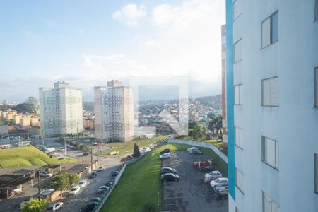 Vista - Sala de apartamento à venda com 2 quartos, 55m² em Ferrazópolis, São Bernardo do Campo