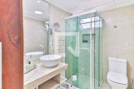 Apartamento à venda com 78m², 3 quartos e 1 vaga Apartamento à venda com 78m², 3 quartos e 1 vagaBanheiro 1