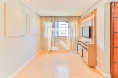 Apartamento à venda com 78m², 3 quartos e 1 vaga Apartamento à venda com 78m², 3 quartos e 1 vagaSala