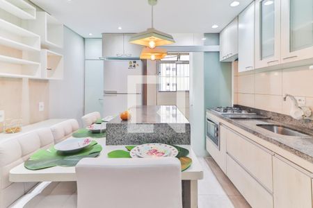 Apartamento à venda com 78m², 3 quartos e 1 vaga Apartamento à venda com 78m², 3 quartos e 1 vagaCozinha