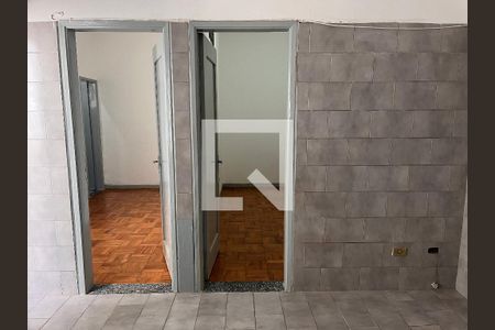 Sala/Cozinha de apartamento para alugar com 2 quartos, 60m² em Bom Retiro, São Paulo