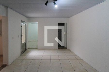 Sala de casa para alugar com 4 quartos, 80m² em Jardim Independência, São Paulo