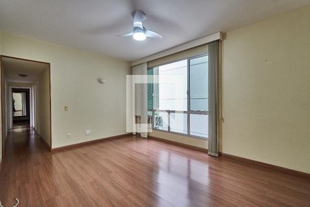 Sala de apartamento à venda com 3 quartos, 88m² em Tijuca, Rio de Janeiro