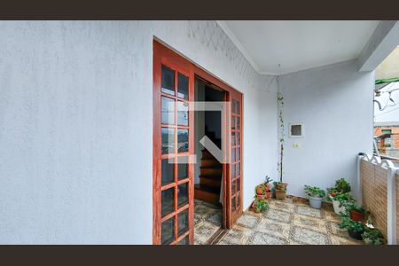 Varanda da Sala de casa para alugar com 4 quartos, 300m² em Parque dos Camargos, Barueri