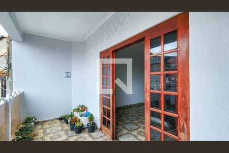 Varanda da Sala de casa para alugar com 4 quartos, 300m² em Parque dos Camargos, Barueri
