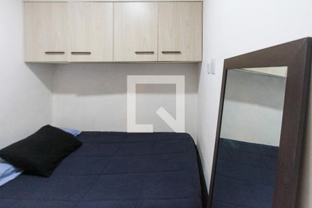 Quarto de apartamento à venda com 1 quarto, 32m² em Vila Santa Clara, São Paulo