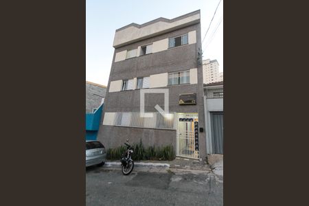 Apartamento à venda com 32m², 1 quarto e sem vagaFachada