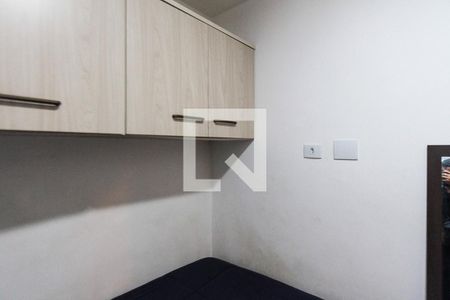 Quarto de apartamento à venda com 1 quarto, 32m² em Vila Santa Clara, São Paulo