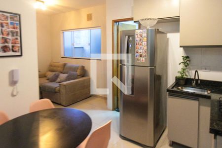 Apartamento à venda com 32m², 1 quarto e sem vagaCozinha