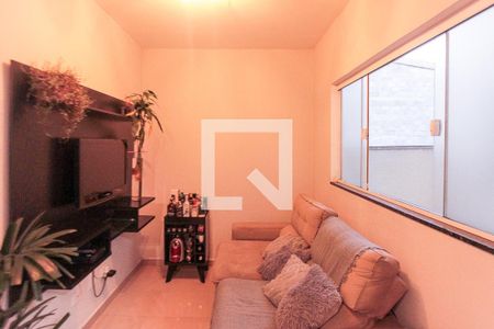 Sala de apartamento à venda com 1 quarto, 32m² em Vila Santa Clara, São Paulo
