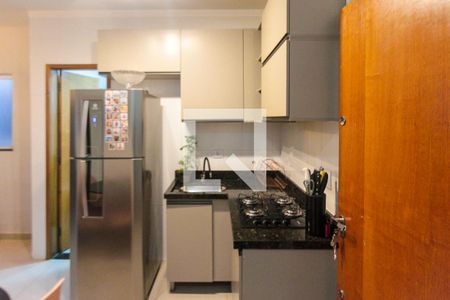 Apartamento à venda com 32m², 1 quarto e sem vagaCozinha