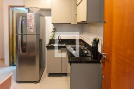 Apartamento à venda com 32m², 1 quarto e sem vagaCozinha