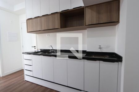 Apartamento à venda com 32m², 1 quarto e 1 vagaCozinha