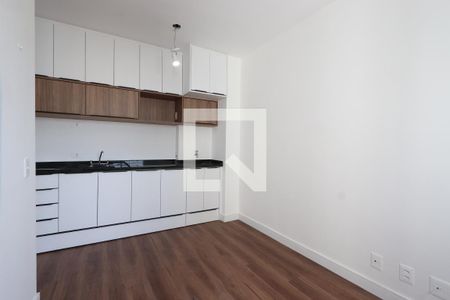 Apartamento à venda com 32m², 1 quarto e 1 vagaCozinha