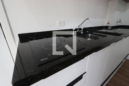 Apartamento à venda com 32m², 1 quarto e 1 vagaCozinha