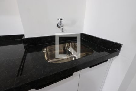 Apartamento à venda com 32m², 1 quarto e 1 vagaCozinha - Tanque