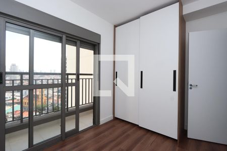 Quarto de apartamento à venda com 1 quarto, 32m² em Vila Prudente, São Paulo