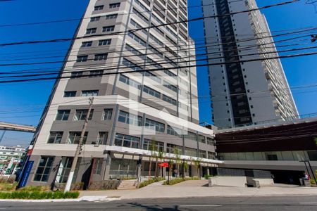 Apartamento à venda com 32m², 1 quarto e 1 vagaFachada