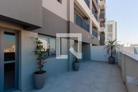 Apartamento à venda com 32m², 1 quarto e 1 vagaÁrea comum - Salão de festas