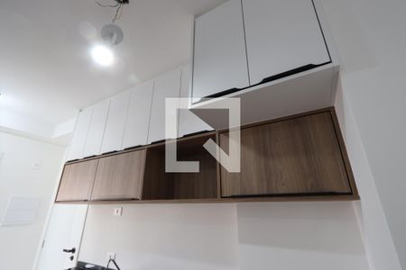 Apartamento à venda com 32m², 1 quarto e 1 vagaCozinha