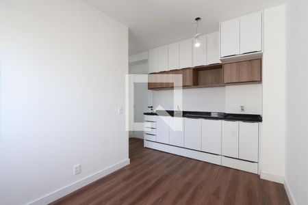Apartamento à venda com 32m², 1 quarto e 1 vagaCozinha