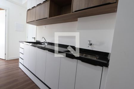 Apartamento à venda com 32m², 1 quarto e 1 vagaCozinha